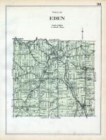 Eden Town, Erie County 1909
